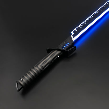 Dark Mandalorian Saber
