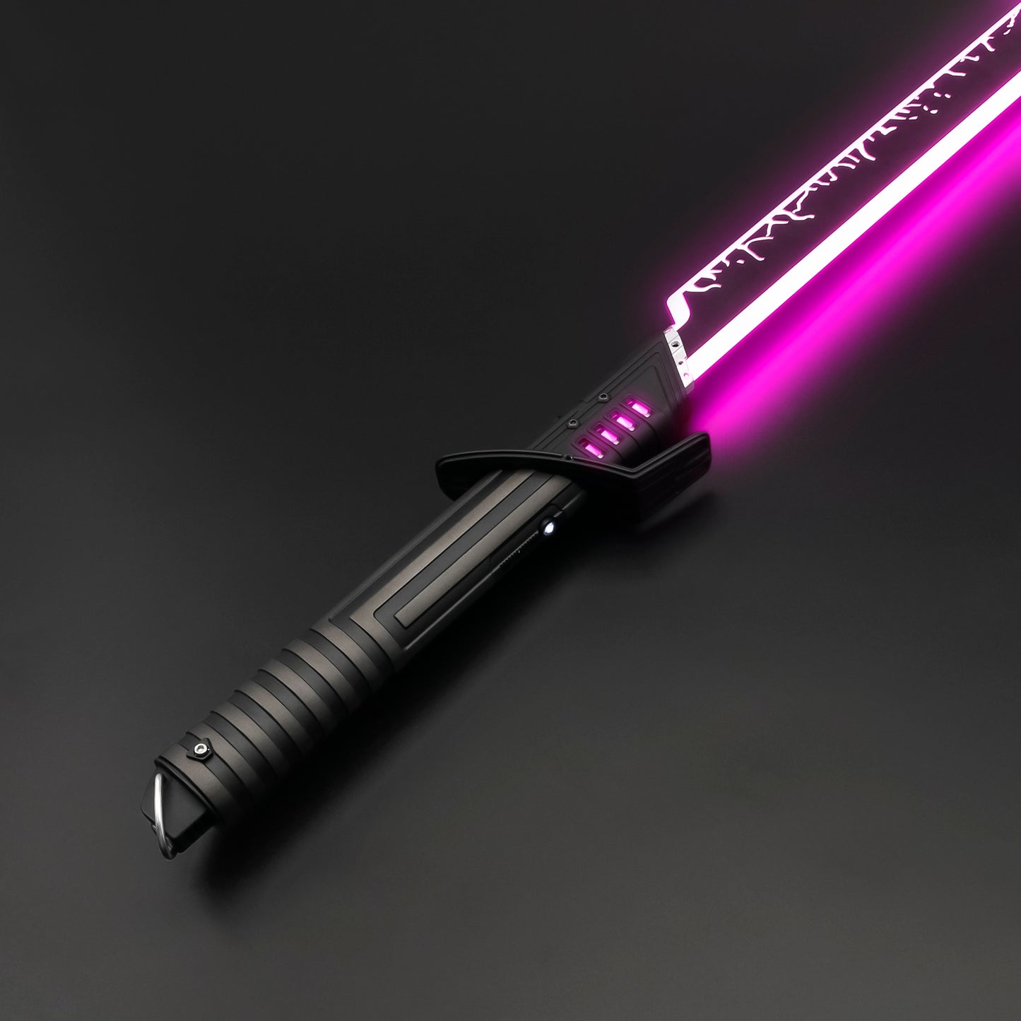 Dark Mandalorian Saber