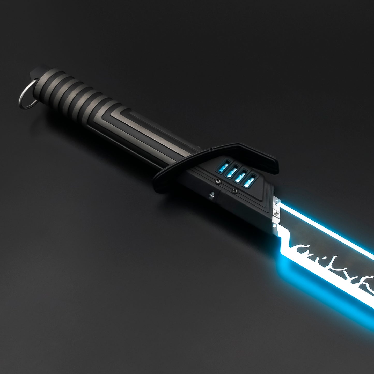 Dark Mandalorian Saber