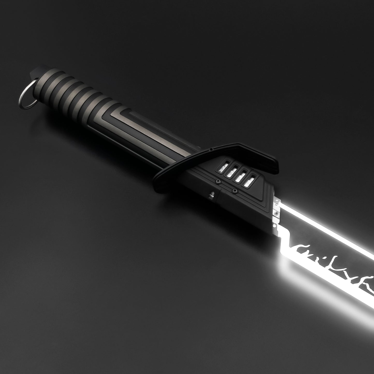 Dark Mandalorian Saber