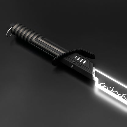 Dark Mandalorian Saber