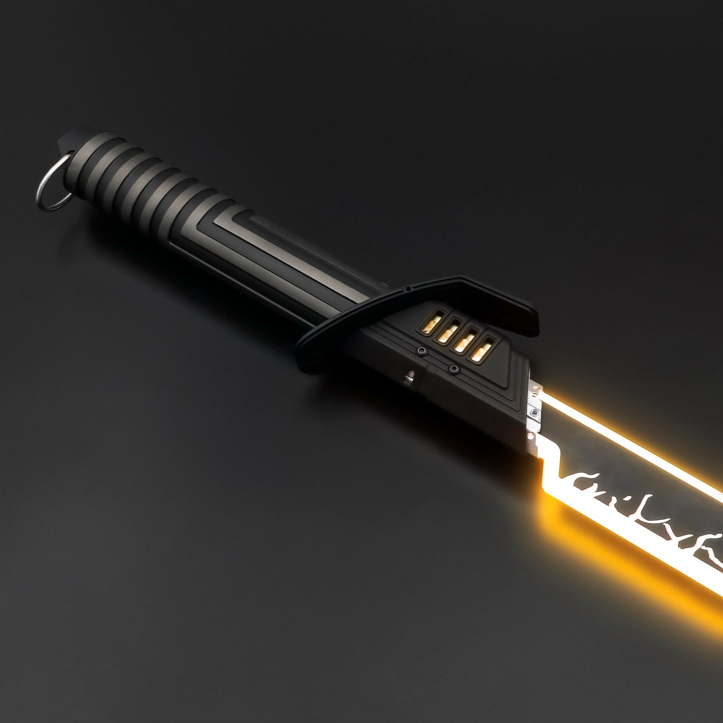 Dark Mandalorian Saber