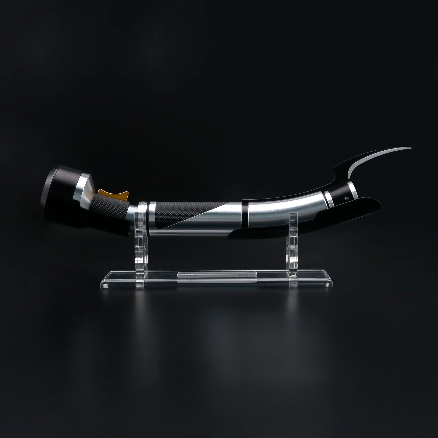 Dooku Curved Fury Lightsaber