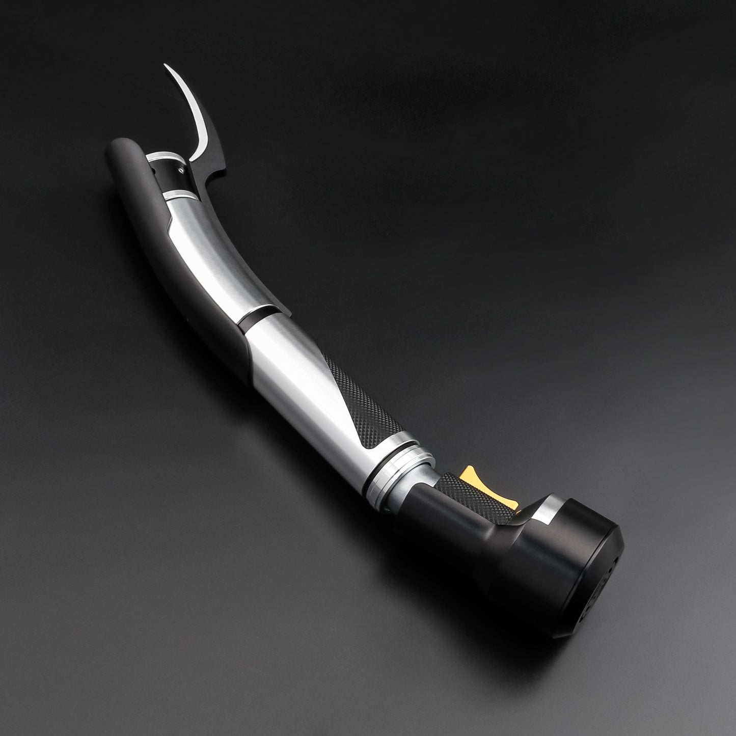 Dooku Curved Fury Lightsaber