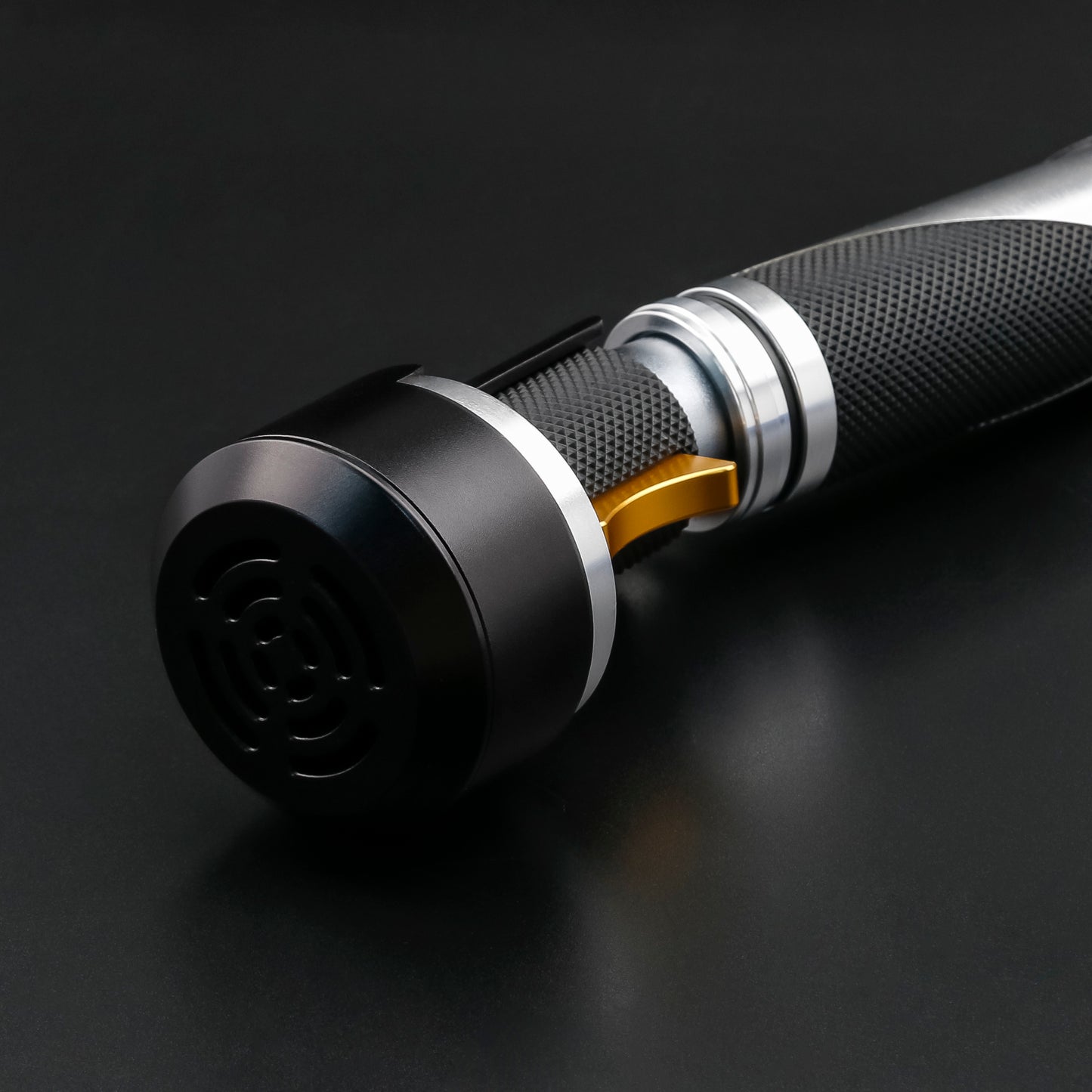 Dooku Curved Fury Lightsaber