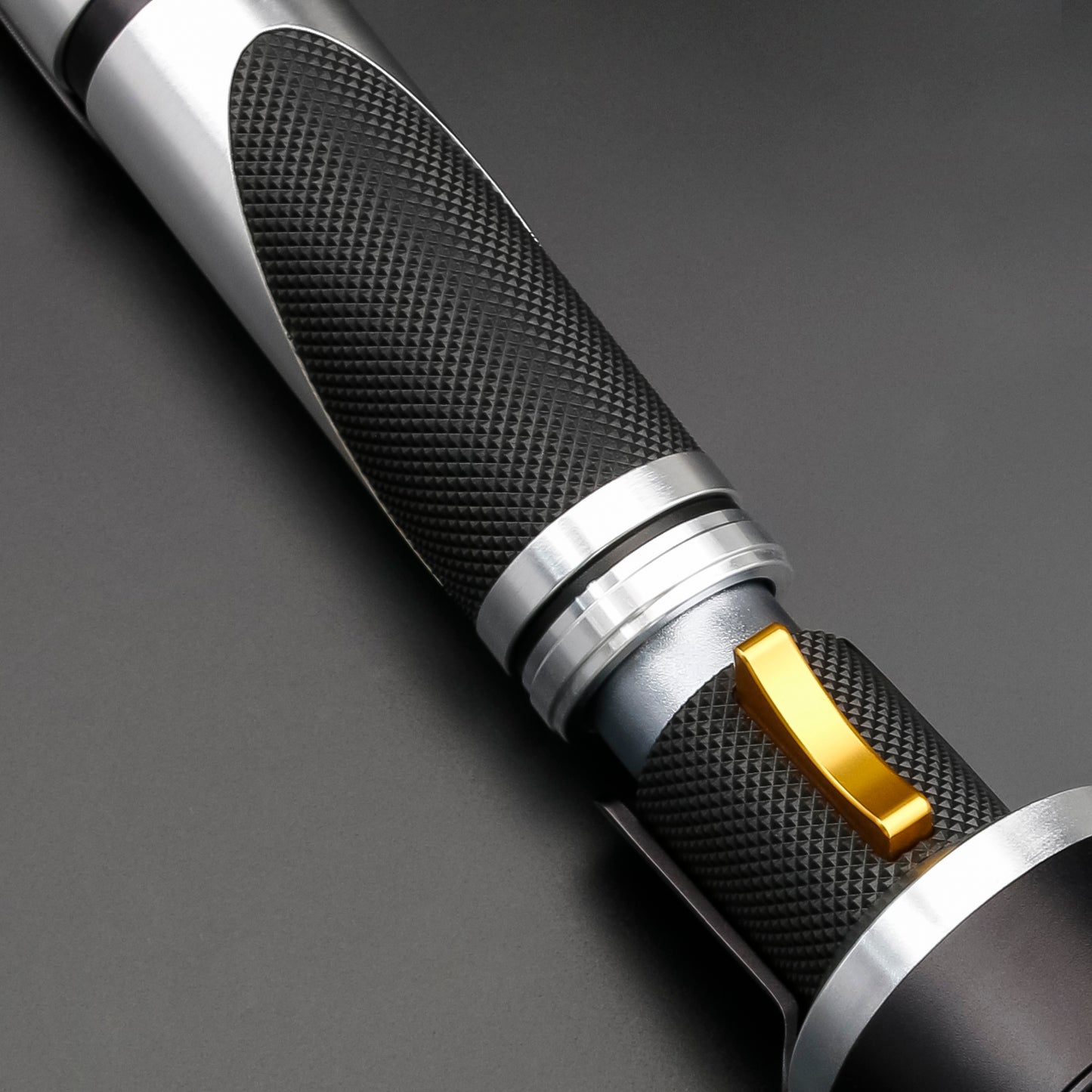 Dooku Curved Fury Lightsaber