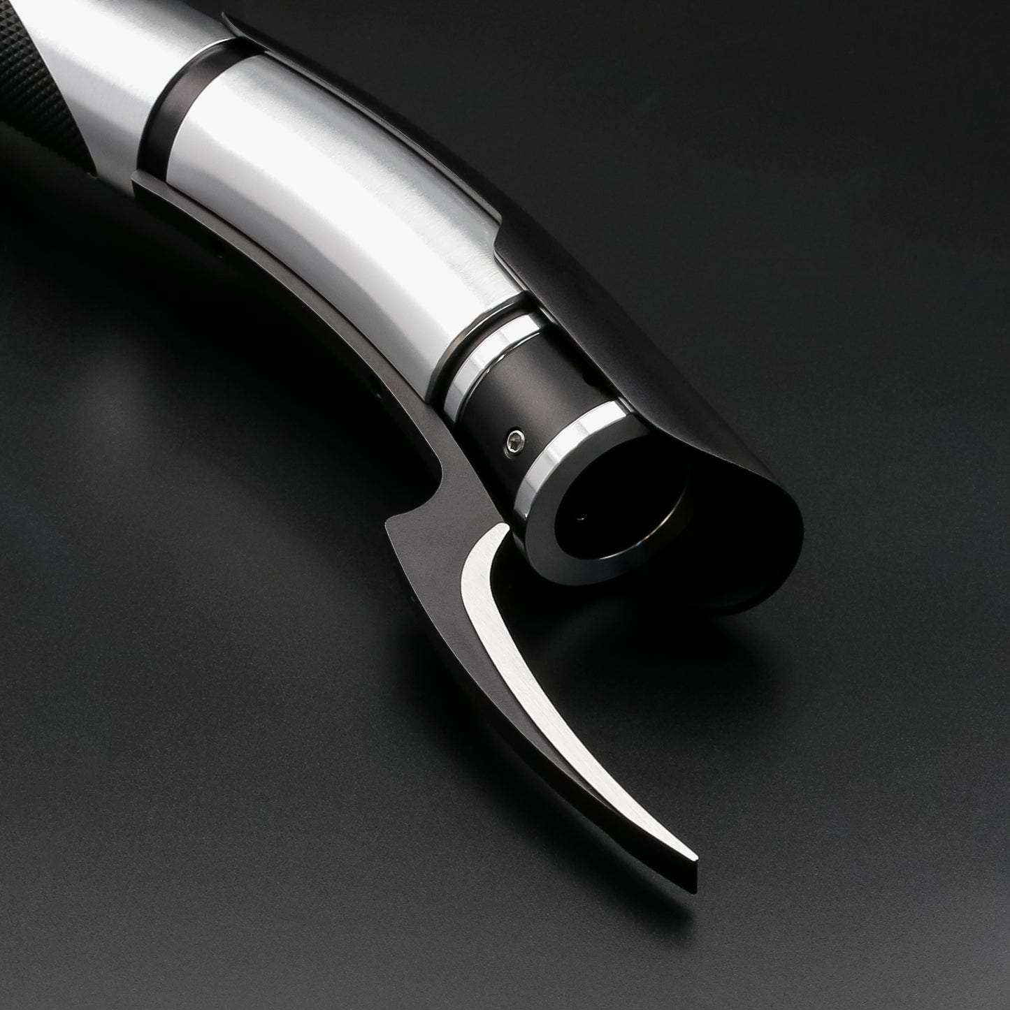 Dooku Curved Fury Lightsaber