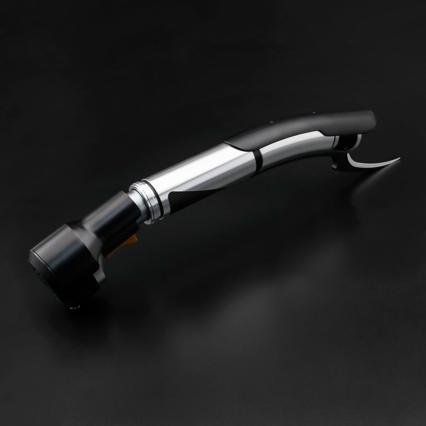 Dooku Curved Fury Lightsaber