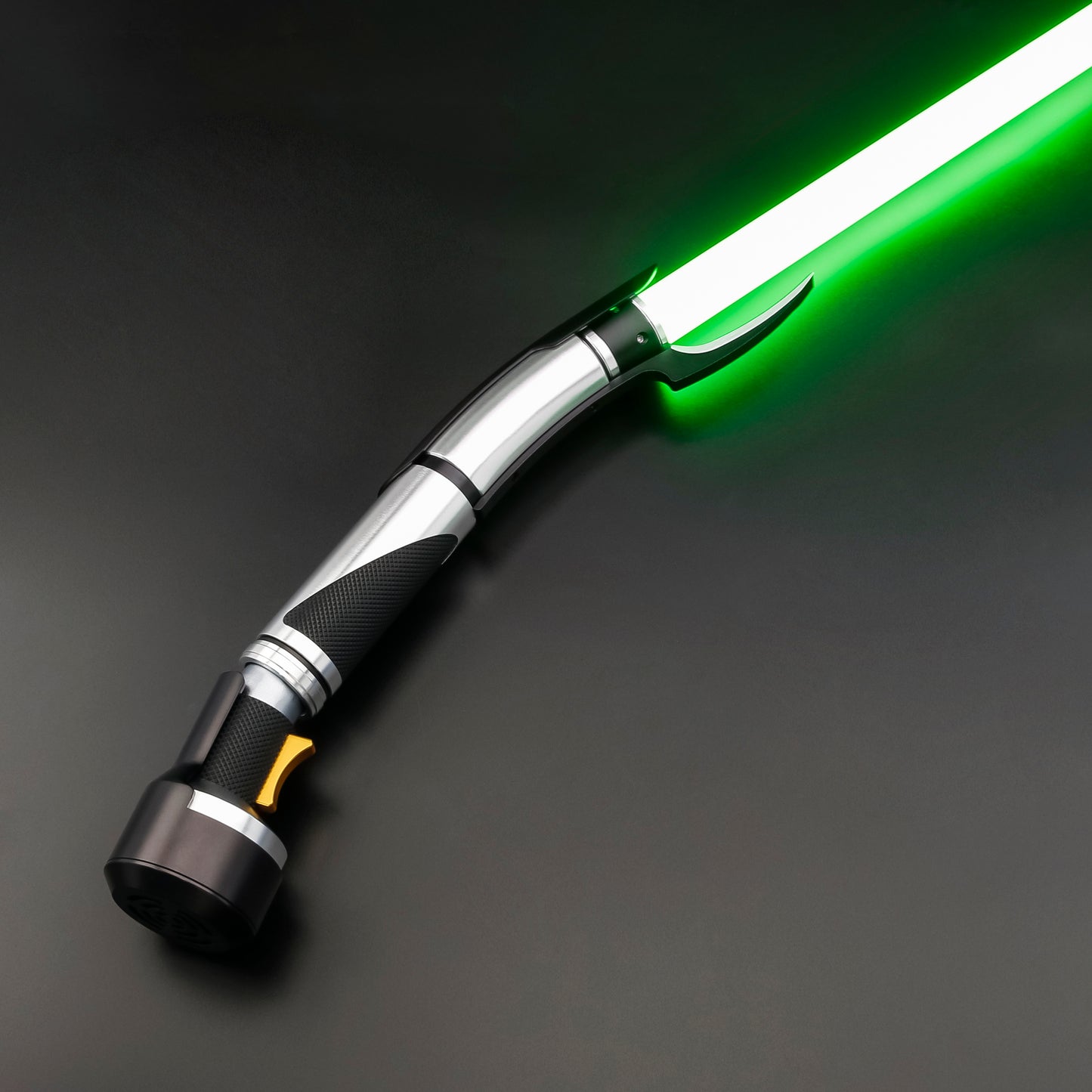 Dooku Curved Fury Lightsaber