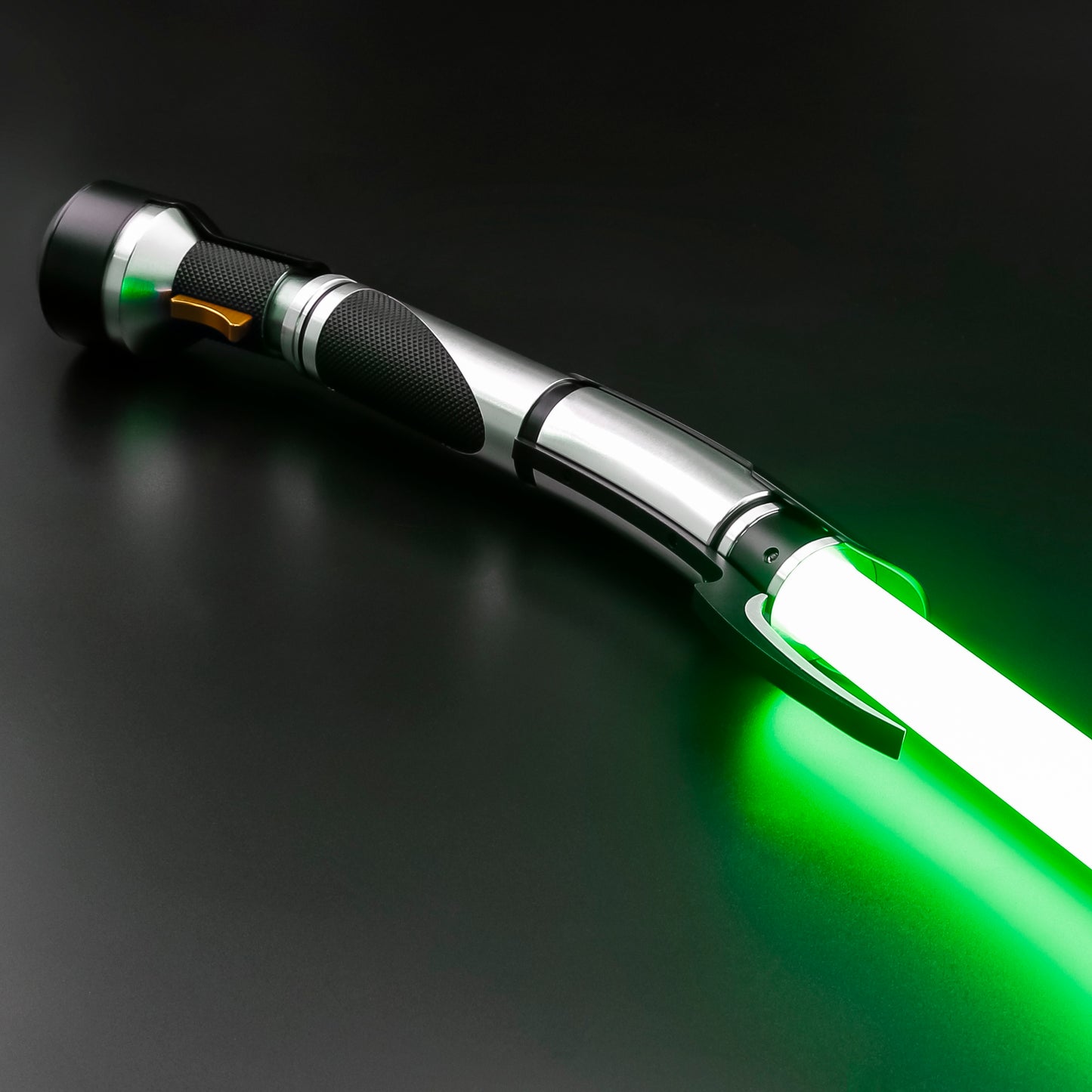 Dooku Curved Fury Lightsaber
